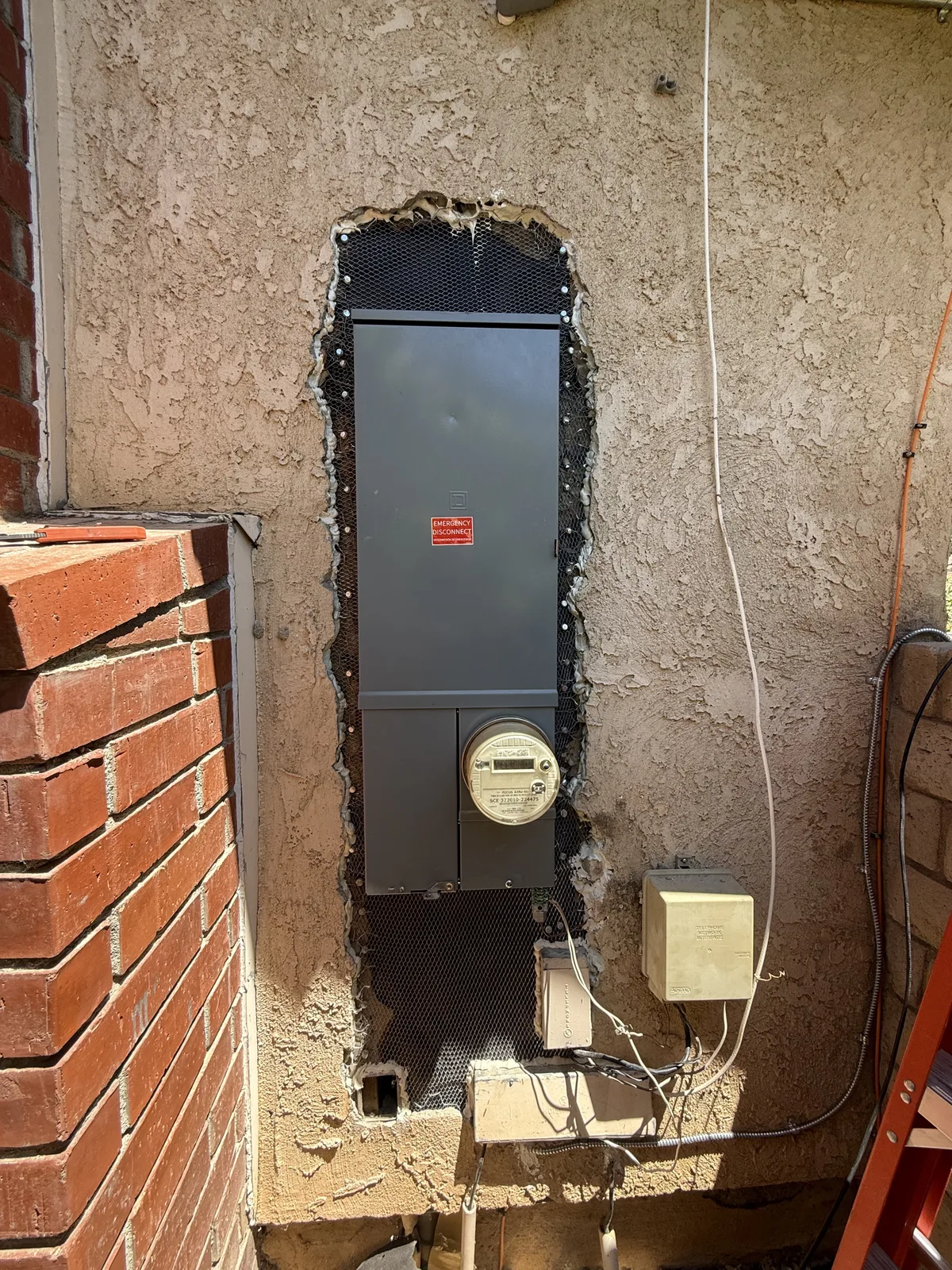 Service Panel Upgrade & Level 2 EV Charger — Simi Valley, CA (photo 5)