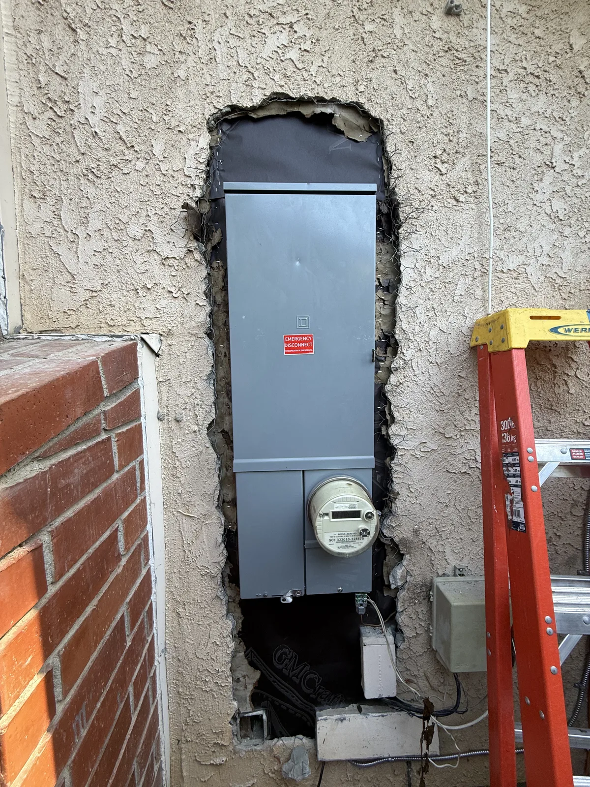 Service Panel Upgrade & Level 2 EV Charger — Simi Valley, CA (photo 6)